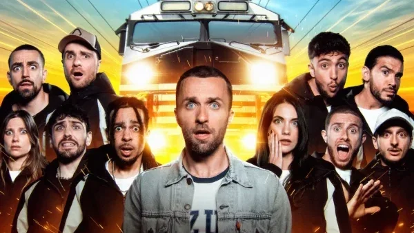 Banijay s’offre « Stop The Train » de Squeezie, le web passe à la caisse