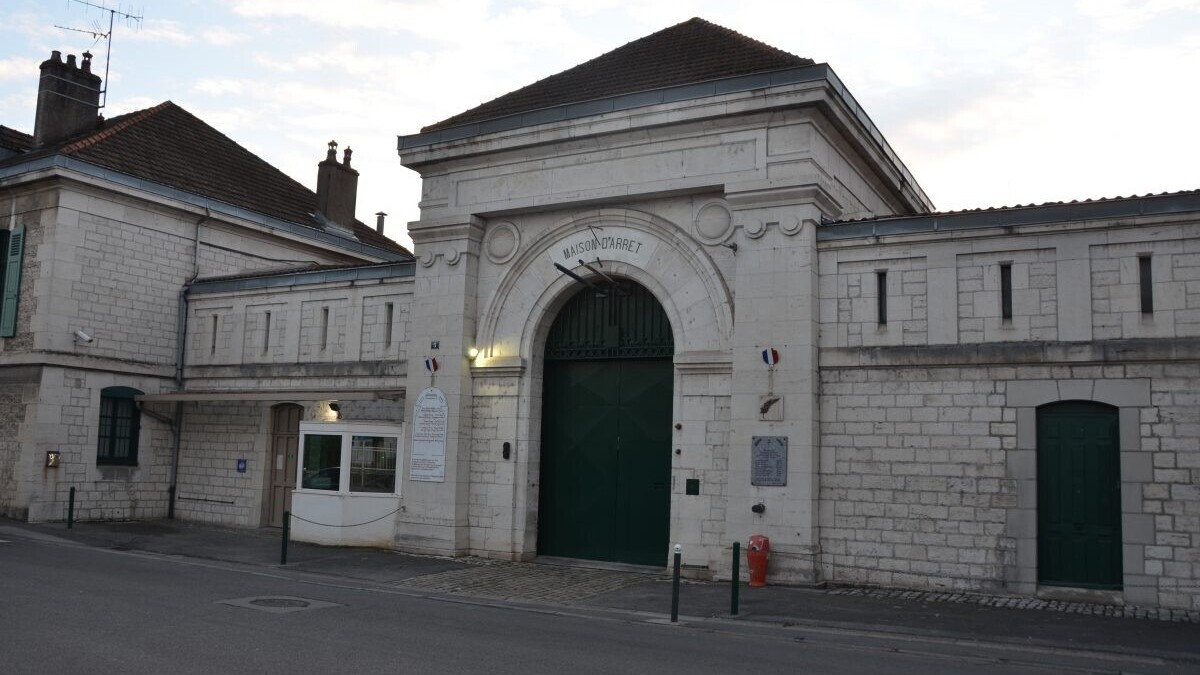 Besançon : un détenu retrouvé mort dans sa cellule du quartier disciplinaire