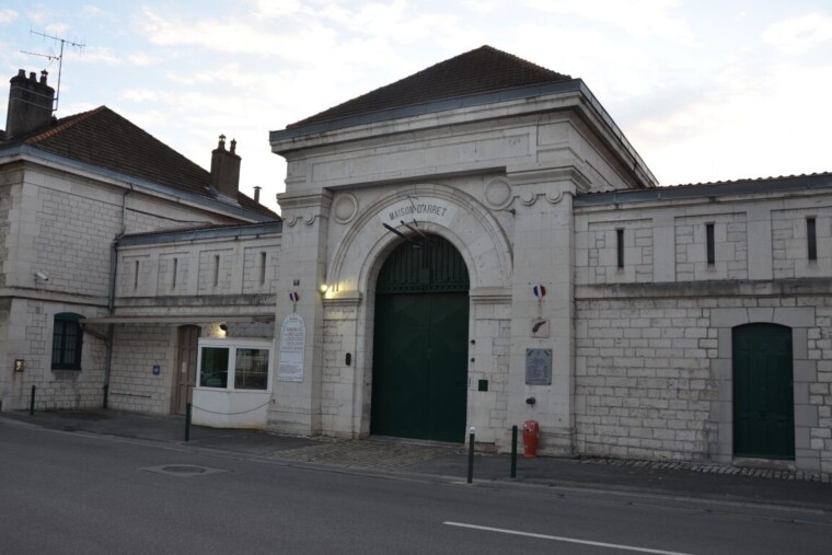 Besançon : un détenu retrouvé mort dans sa cellule du quartier disciplinaire