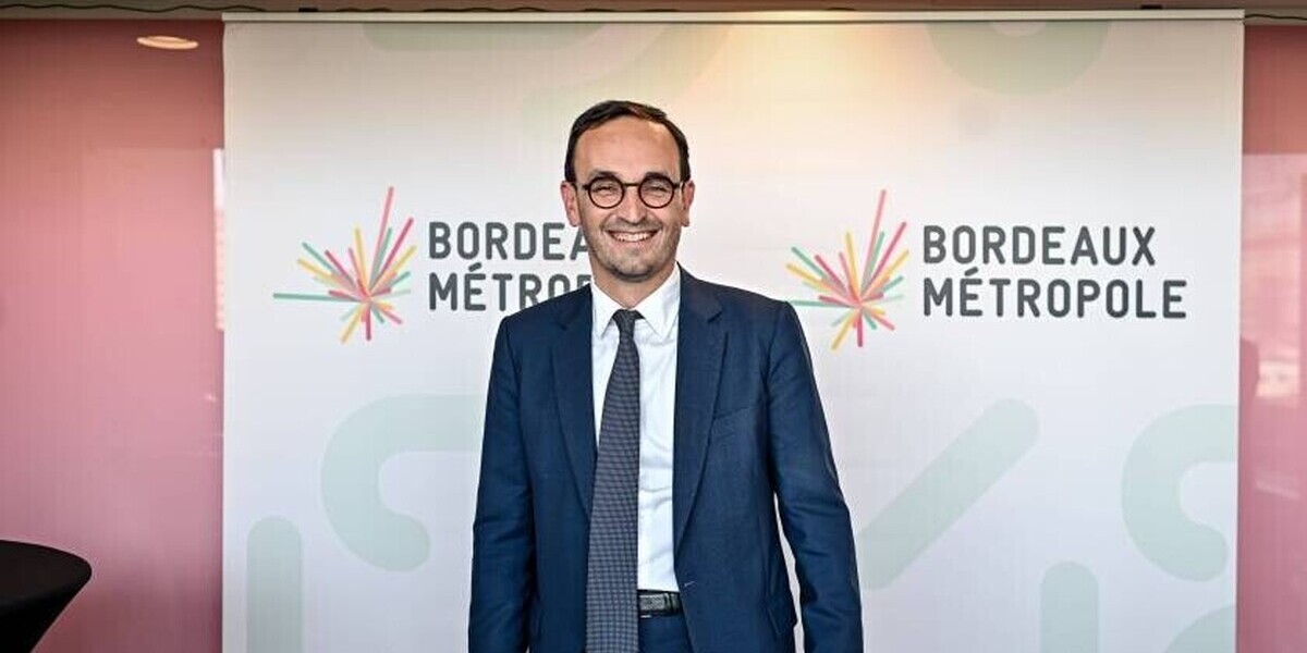 Bordeaux Métropole : Thomas Cazenave élu président avec l’appui des socialistes