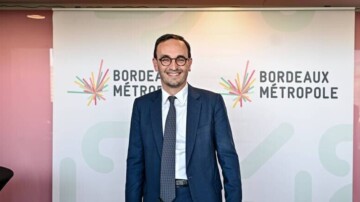 Bordeaux Métropole : Thomas Cazenave élu président avec l’appui des socialistes