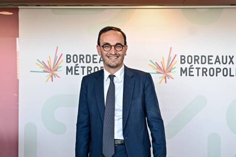 Bordeaux Métropole : Thomas Cazenave élu président avec l’appui des socialistes