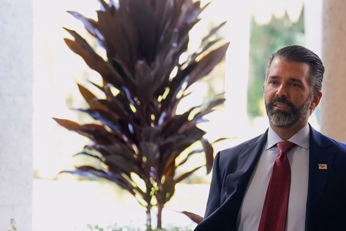 Bosnia: Donald Trump Jr. criticizes a "disorganized" Europe during a controversial visit