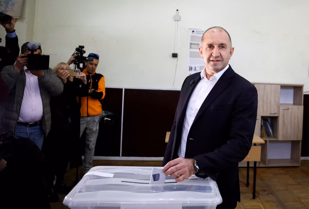 Bulgaria: Rumen Radev triumphs in elections amid political tensions and European concerns