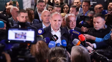 Bulgarie : le Kremlin salue la victoire de Radev et mise sur un rapprochement avec Moscou