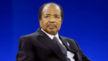 Cameroun : le Parlement approuve le retour du poste de vice-président, renforçant le pouvoir de Biya
