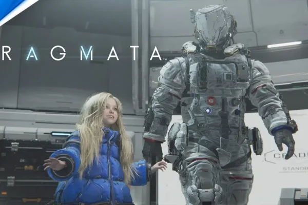 Capcom mise sur la science-fiction avec “Pragmata” en pleine période de succès