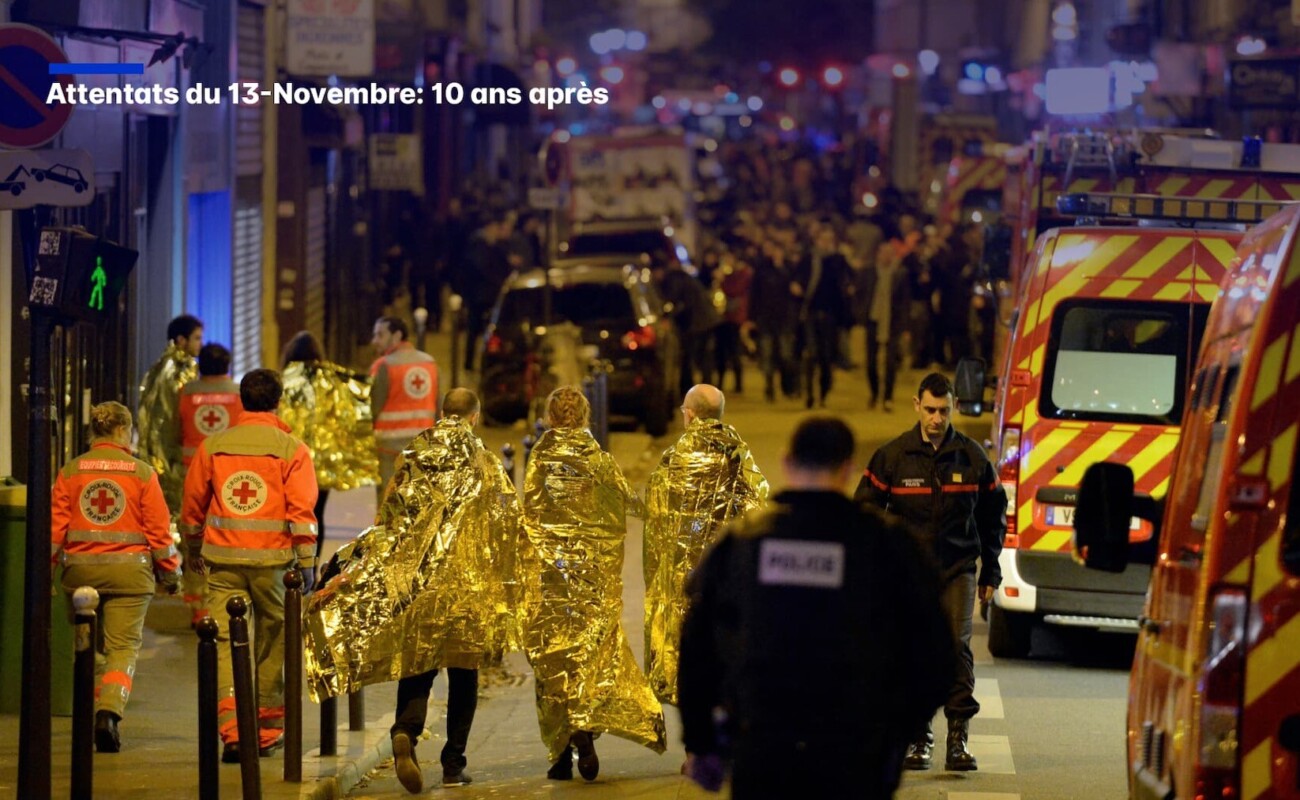 "On nous méprise." Bataclan : colère et incompréhension des héros de l’ombre, toujours pas décorés