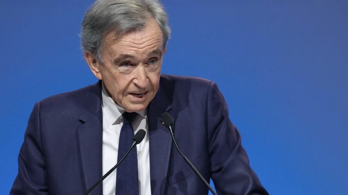 Bernard Arnault repousse sa succession à la tête de LVMH de sept à huit ans