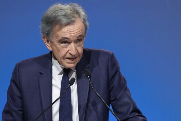 Bernard Arnault repousse sa succession à la tête de LVMH de sept à huit ans