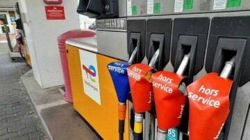 Carburants: 18% des stations touchées par des ruptures partielles après Pâques
