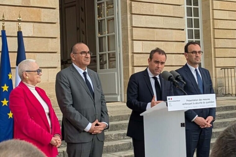 Carburants: Sébastien Lecornu promet des aides ciblées, la facture à la pompe continue de grimper