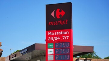 Carburants: les marges des distributeurs remontent, la pompe reste avare