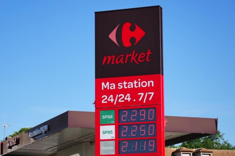 Carburants: les marges des distributeurs remontent, la pompe reste avare