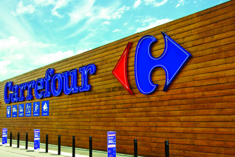 Carrefour sanctionné d’une amende de 6,1 millions d’euros pour ses pratiques commerciales