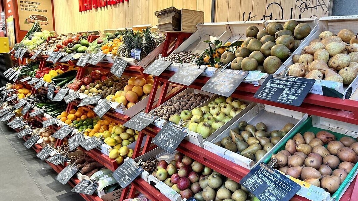 Cartel du bio : plus de 12 millions d’euros d’amendes pour entente sur les prix