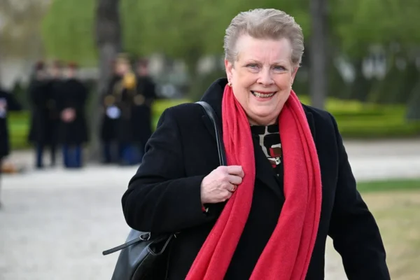 Catherine Trautmann élue à la tête de l’Eurométropole de Strasbourg