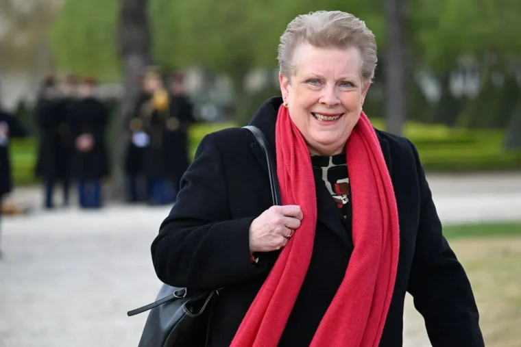 Catherine Trautmann élue à la tête de l’Eurométropole de Strasbourg