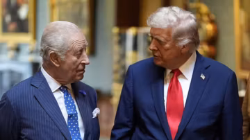 Charles III en visite historique aux États-Unis pour sauver une alliance fragilisée avec Trump