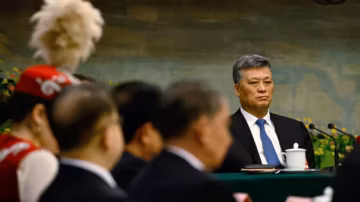 Chine : un haut dirigeant du Politburo, Ma Xingrui, visé par une enquête anticorruption