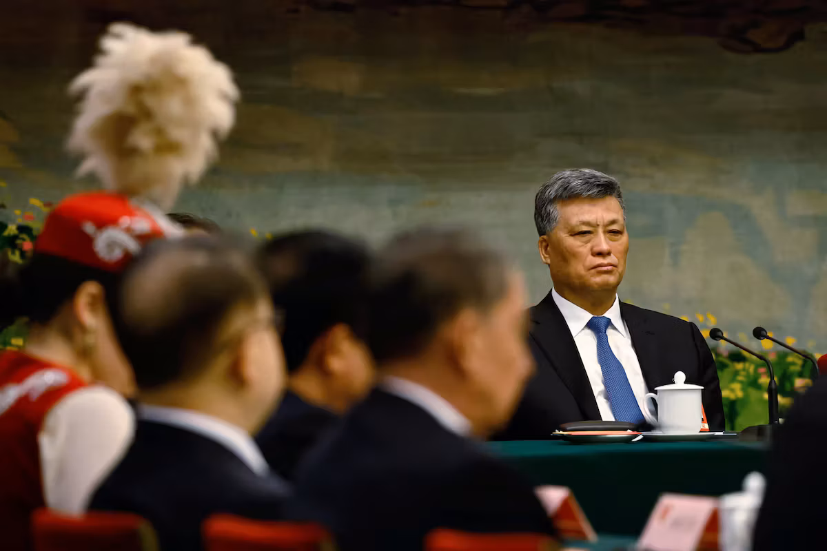 China: Senior Politburo official Ma Xingrui targeted by anti-corruption investigation