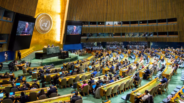 Clash explosif à l’ONU : Washington et Téhéran s’affrontent après la nomination controversée de l’Iran