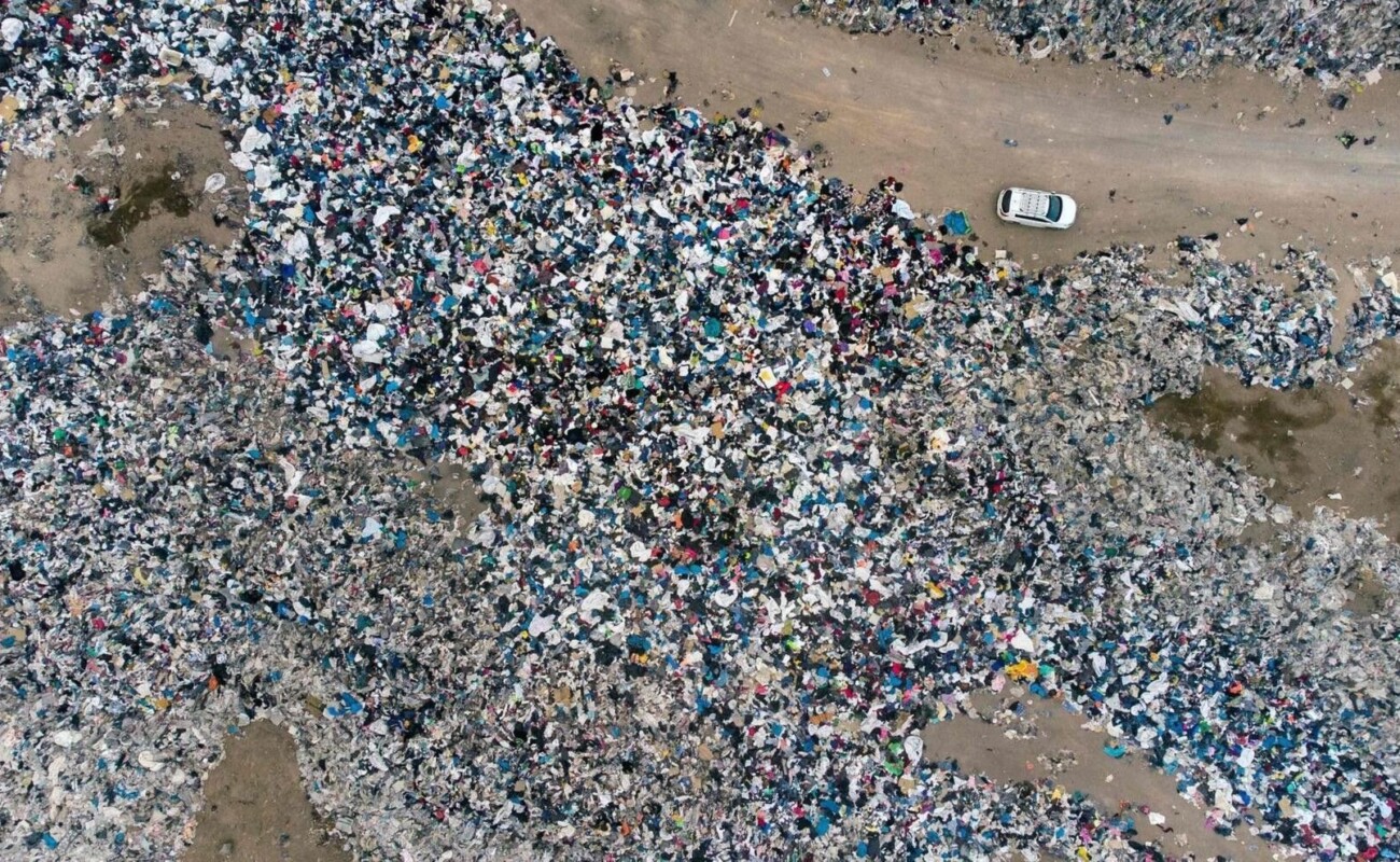 Climat : une décharge chilienne identifiée comme principale source mondiale de méthane d’origine humaine