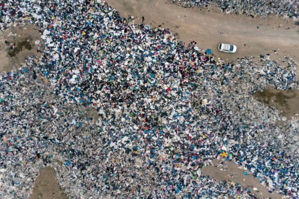 Climat : une décharge chilienne identifiée comme principale source mondiale de méthane d’origine humaine