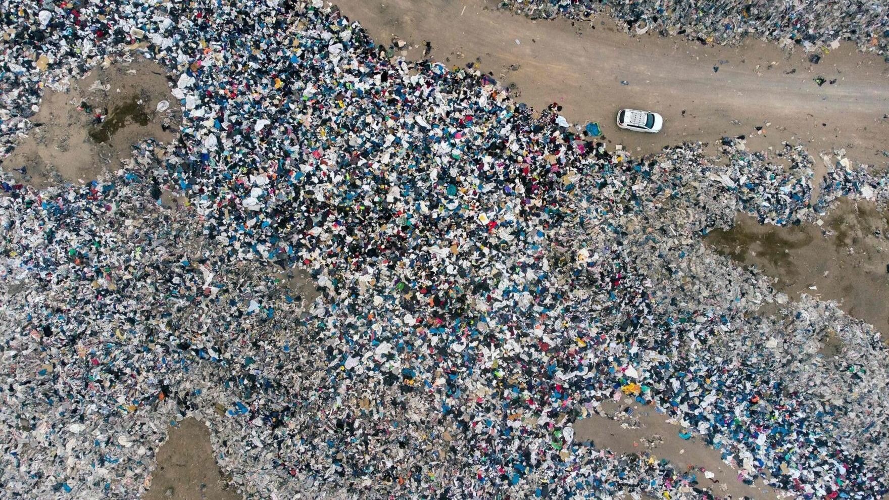 Climate: A Chilean landfill identified as the world's largest source of human-caused methane