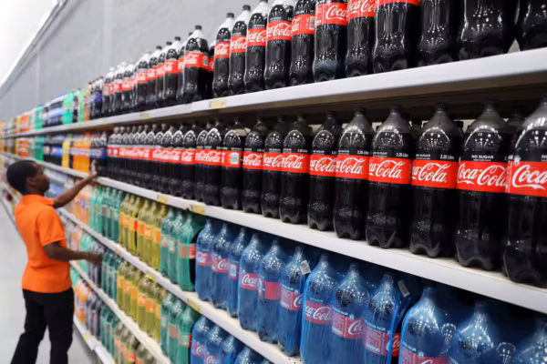 Coca-Cola mise un milliard de dollars sur l’Afrique du Sud pour accélérer sa croissance