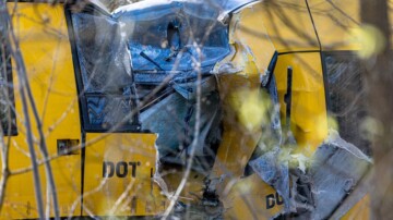 Collision frontale entre deux trains au Danemark – 17 blessés dont plusieurs graves