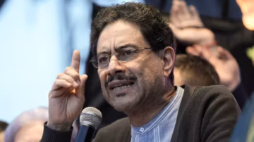 Colombie : la gauche favorite pour conserver le pouvoir, Cepeda en tête des sondages