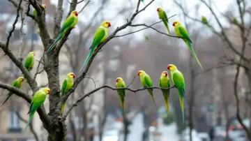 Commerce légal d'animaux sauvages, la porte entrouverte aux maladies