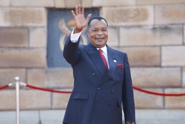 Congo-Brazzaville : Denis Sassou-Nguesso investi pour un cinquième mandat après une réélection écrasante