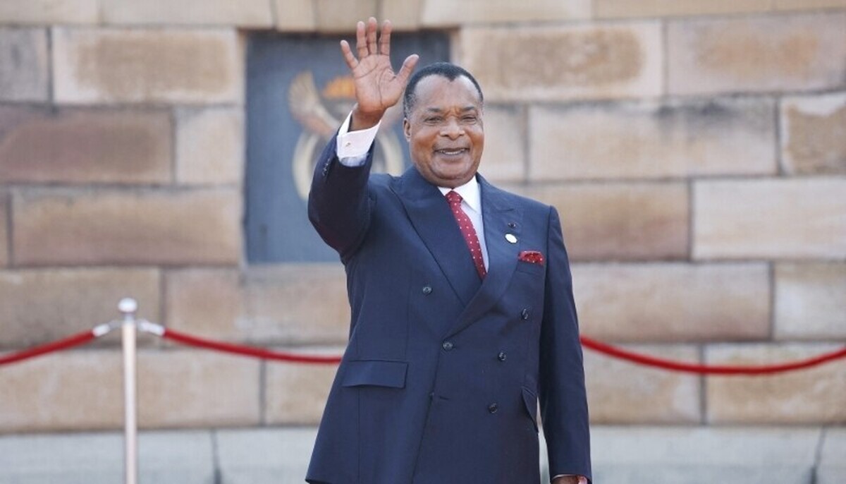 Congo-Brazzaville: Denis Sassou-Nguesso sworn in for a fifth term after a landslide re-election
