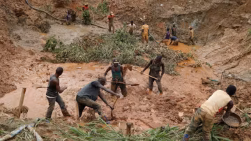 Congo : un projet inédit de “paix par l’or” vise des exportations dès septembre dans l’Est instable