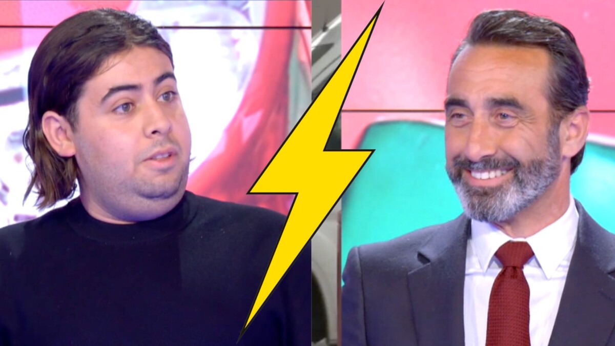 « Surtout que vous, vous voyagez en business class » : Olivier Benkemoun recadre Radouan Kourak sur CNews