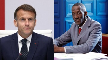 Macron face à Bagayoko à Saint-Denis : une rencontre sous tension après les accusations de silence sur le racisme