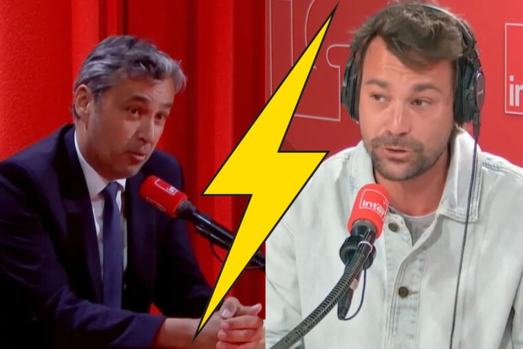 Chronique misogyne de Bertrand Chameroy : Olivier Galzi le recadre en direct sur France Inter