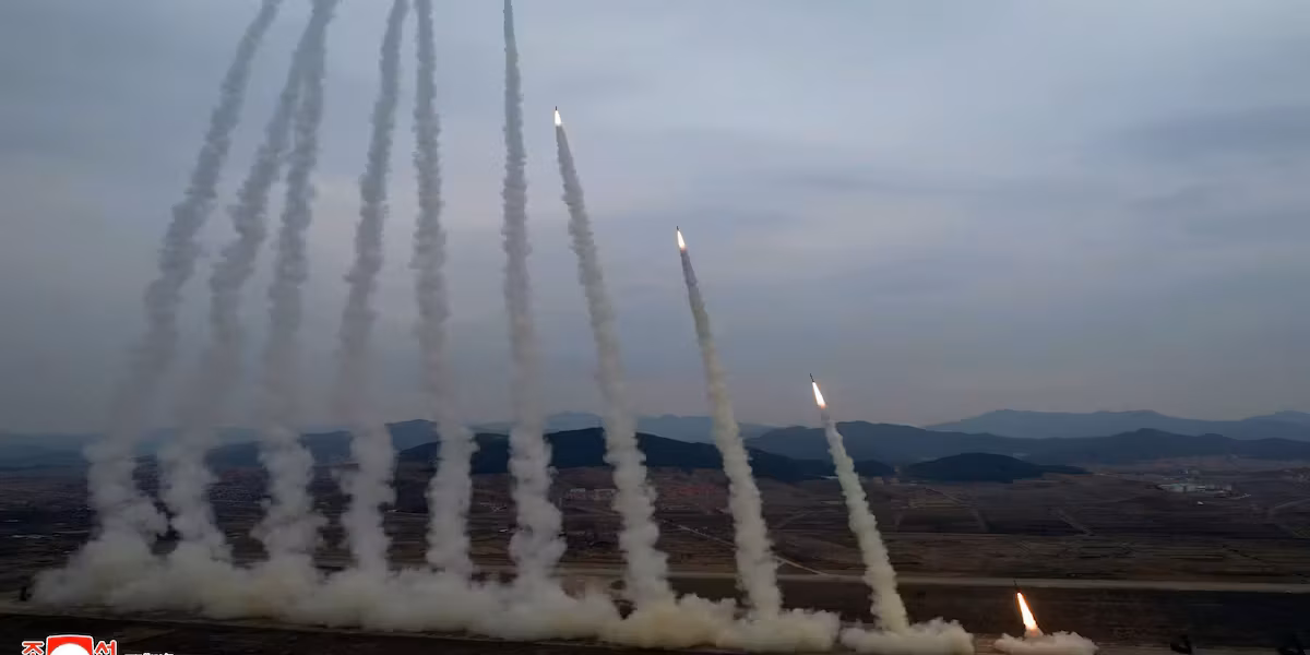 Corée du Nord : Séoul alerte sur un nouveau missile intercontinental capable de porter plusieurs ogives