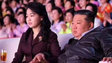 Corée du Nord : la fille de Kim Jong Un pressentie comme héritière, selon Séoul