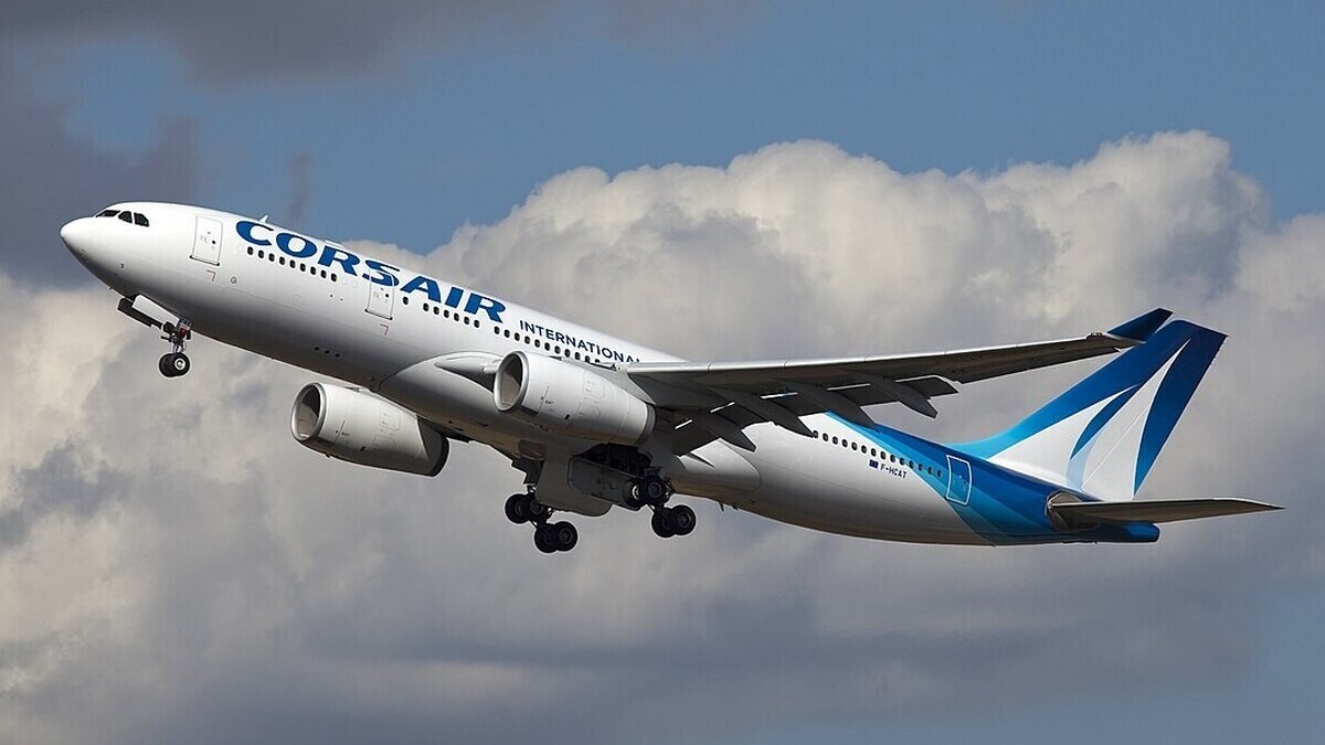 Corsair sonne l'alarme sur le kérosène, la facture s'envole avant la pénurie