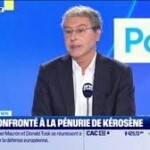 Corsair sonne l'alarme sur le kérosène, la facture s'envole avant la pénurie