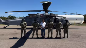 Coup de filet spectaculaire au Mexique : “El Jardinero”, chef clé du cartel de Jalisco, capturé