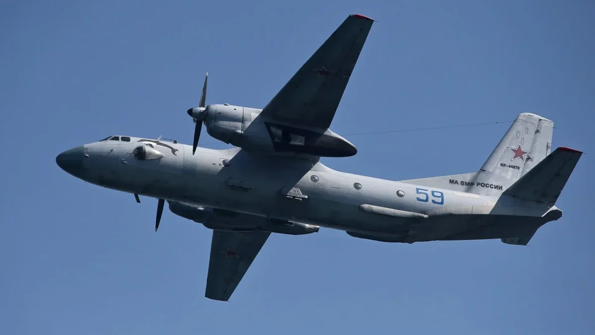 Crash d'un avion militaire russe après un survol de la Crimée, 29 morts