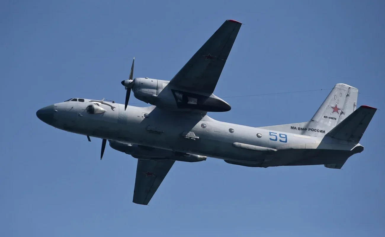 Crash d'un avion militaire russe après un survol de la Crimée, 29 morts