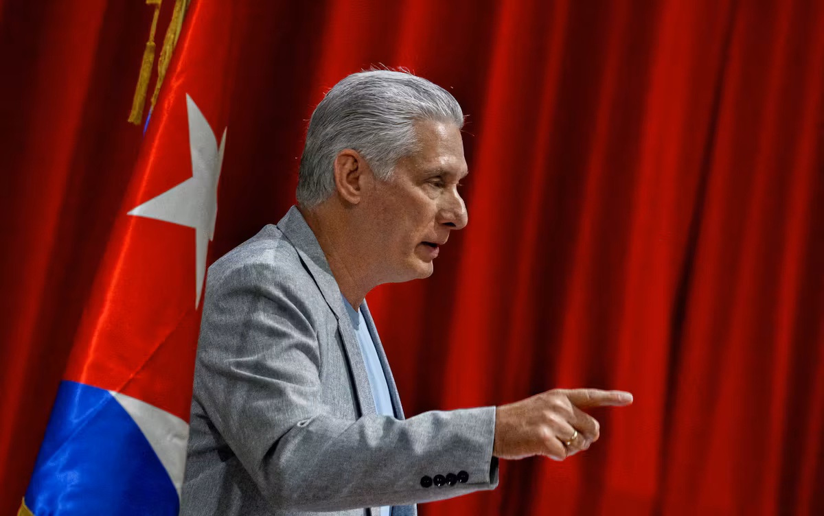 Cuba calls on Washington for "unconditional" dialogue amid persistent tensions