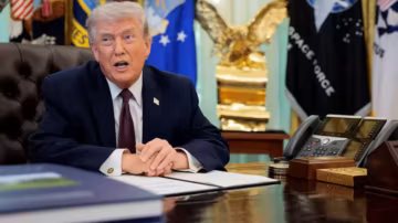 Donald Trump annonce un retrait imminent des États-Unis d’Iran, le Moyen-Orient sous haute tension