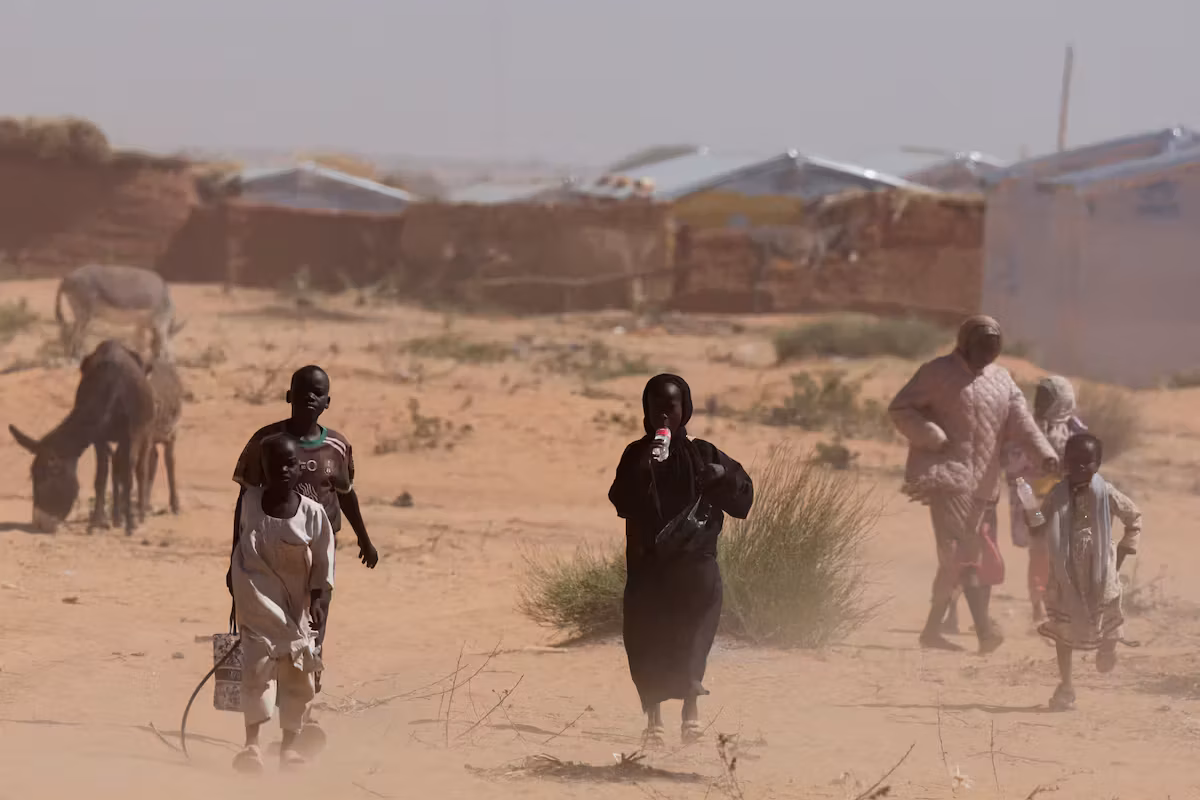 Darfour : l’ONU lance une alerte rare face à une crise humanitaire critique touchant des millions d’enfants