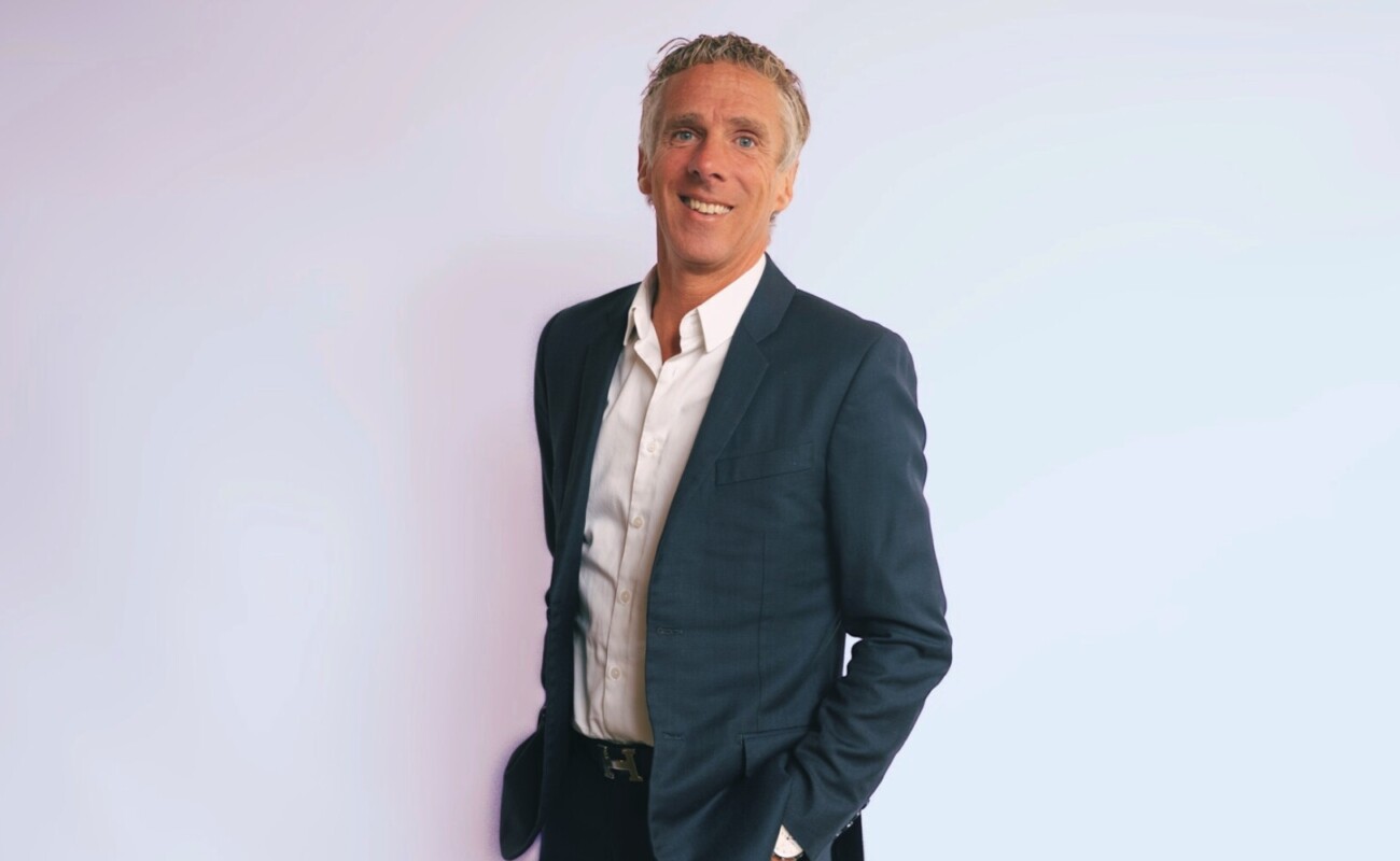 David Cozette, du micro NBA aux clefs d'un hôtel: le virage à 50 ans